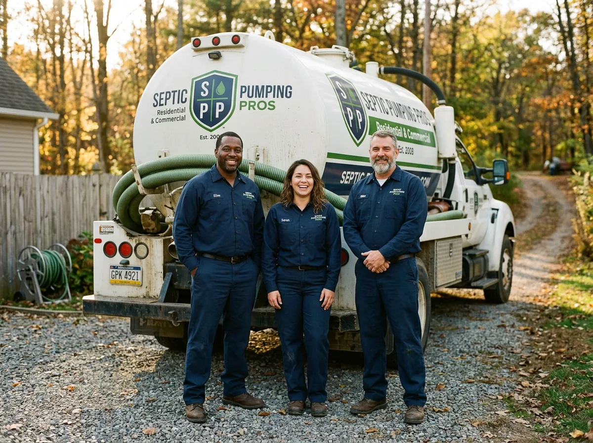 Septic Tank Pumping company in Lee, MA